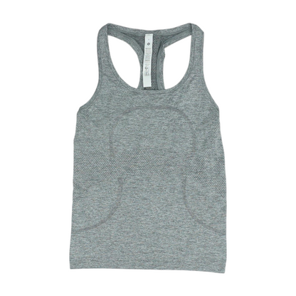 Gray Active T-Shirt
