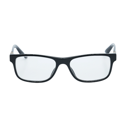 Black MOD. 3211 Square Prescription Eyewear