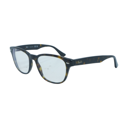 Tortoise RB 5414 Oval Prescription Eyewear
