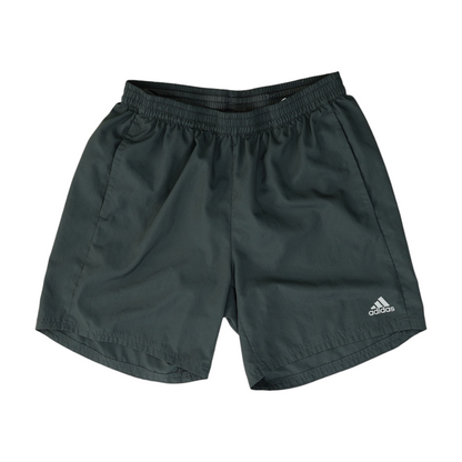 Gray Active Shorts