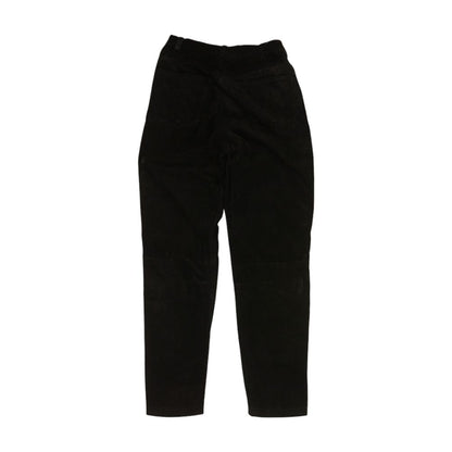 Black High Rise Jeans