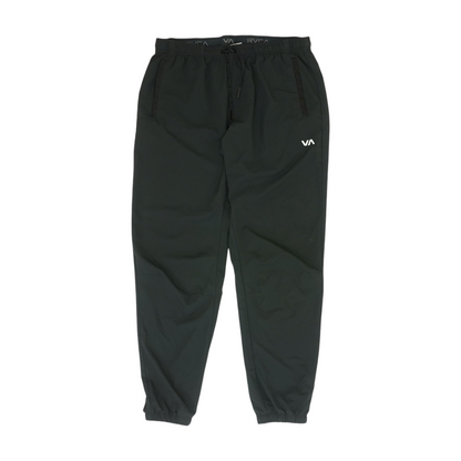 Black Regular Pants