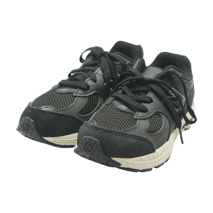 Black Toddler Shoes