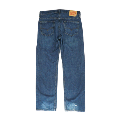569 Loose Jeans