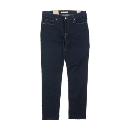 Indigo Slim Jeans