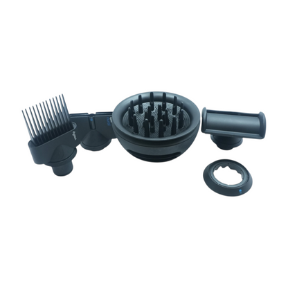 Pink Supersonic Nural Hair Dryer