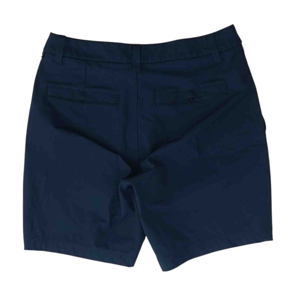 Navy Active Shorts