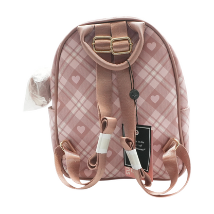 Pink Backpack