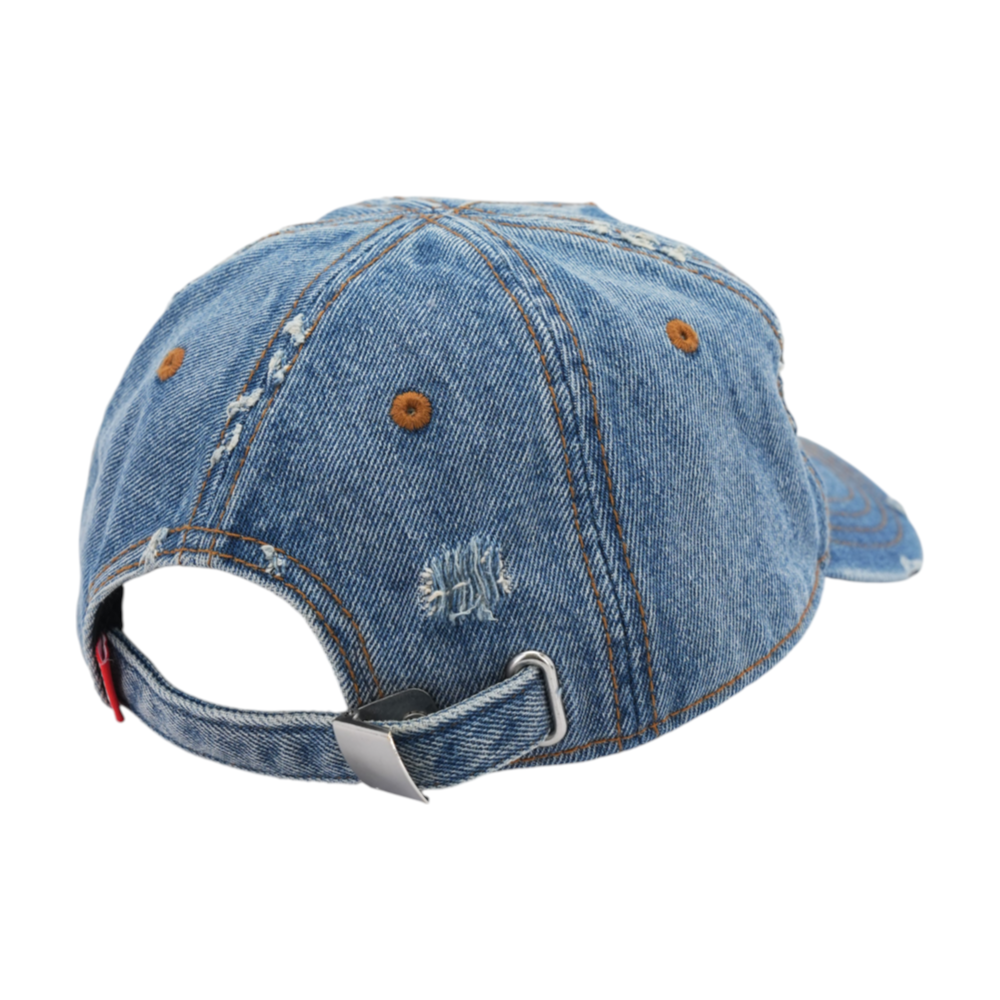 Blue Ballcap