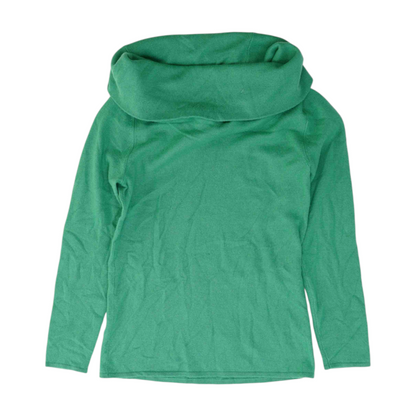 Green Pullover Sweater