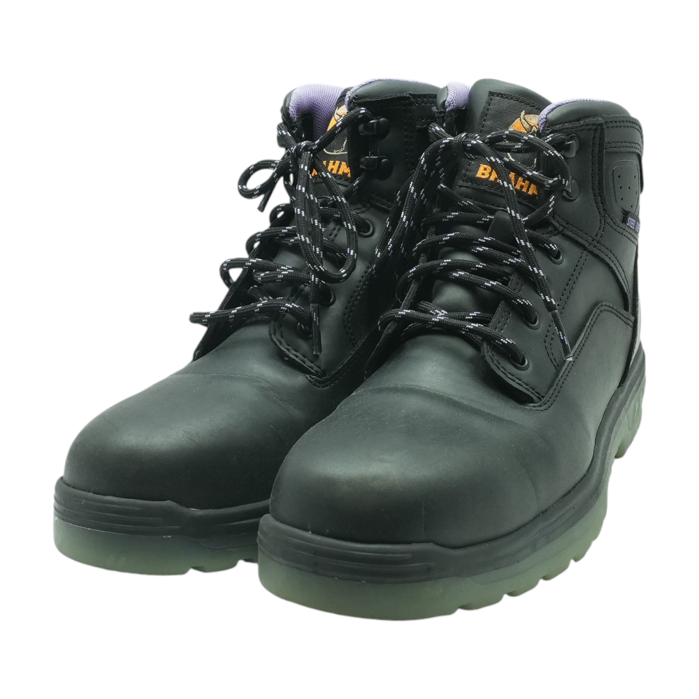 Black Boots