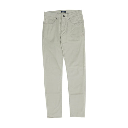 Green Misc Five Pocket Pants