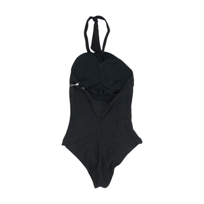 Black One-Piece