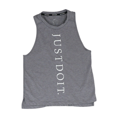 Gray Active T-Shirt