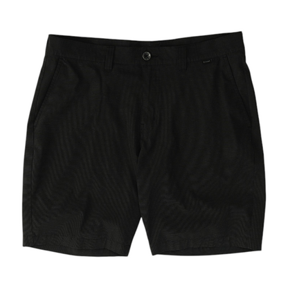 Black Active Shorts