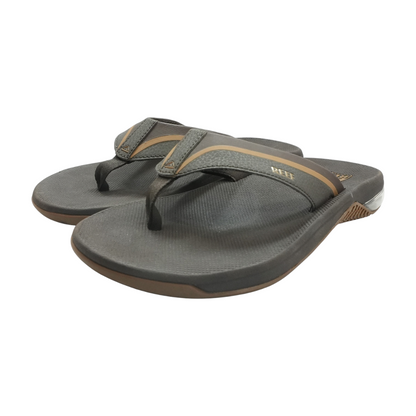 Brown Flip-Flop Sandals