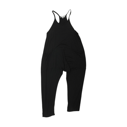 Black Jumpsuit