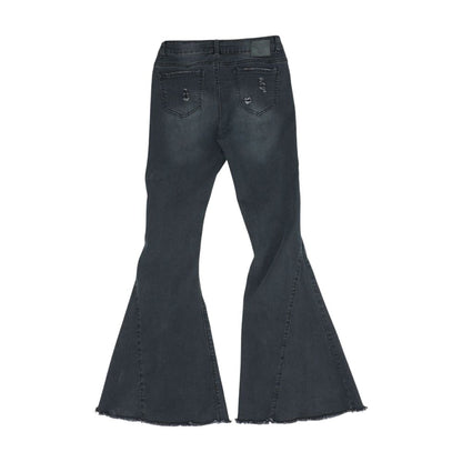Black Flare Select Jeans