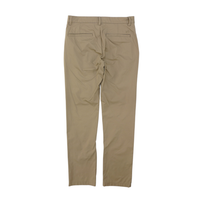 Khaki Regular Pants