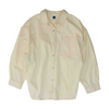 Cream Button Down