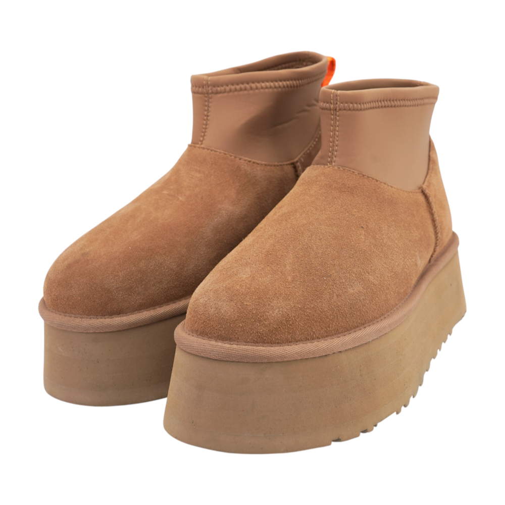 Brown Boots