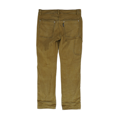 Brown Regular Pants