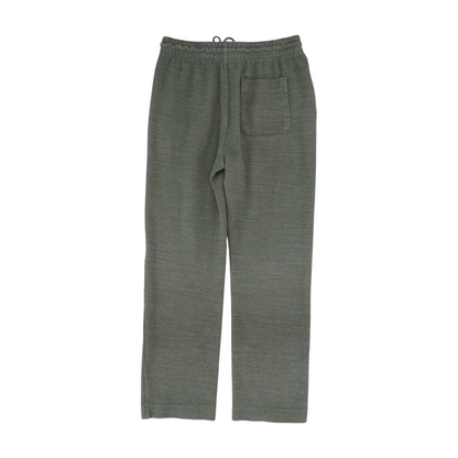 Green Regular Pants