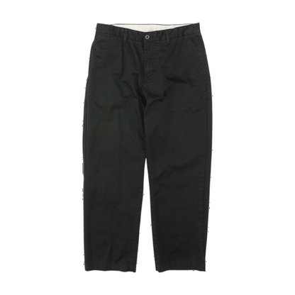 Black Classic Pants