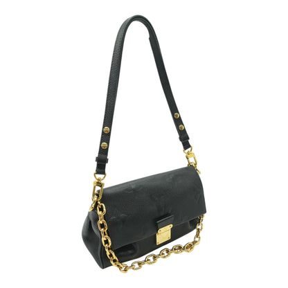 Black Favorite in Monogram Empreinte Leather