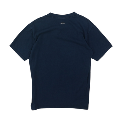Vintage Spring-Summer 2009 'No Apologies' Graphic T-Shirt