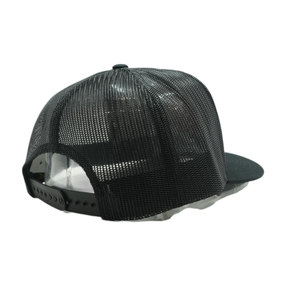 Black Zac Brown Band Ballcap Hat