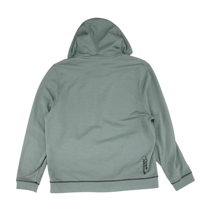 Gray Solid Active Jacket