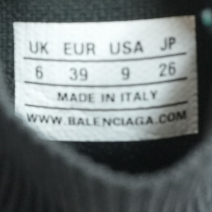 Black Speed 2.0 Sneaker
