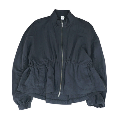 Black Solid Jacket