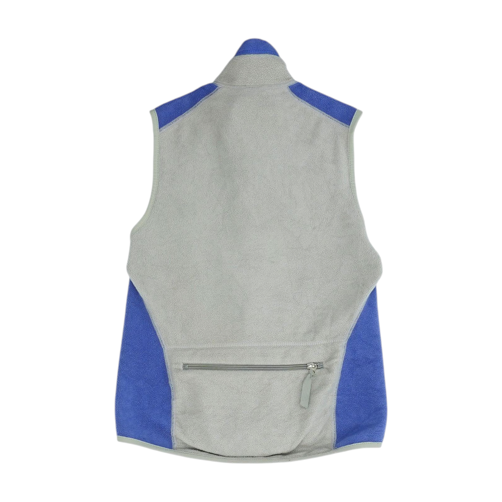 Purple Solid Vest