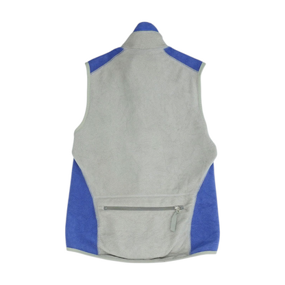 Purple Solid Vest