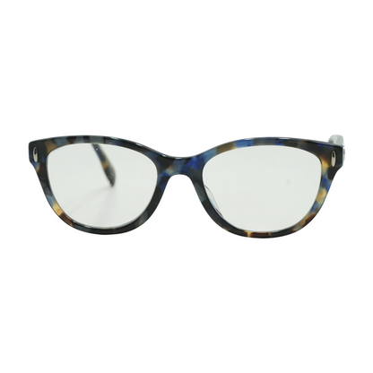 Blue TY 2137U Cat Eye Prescription Eyewear