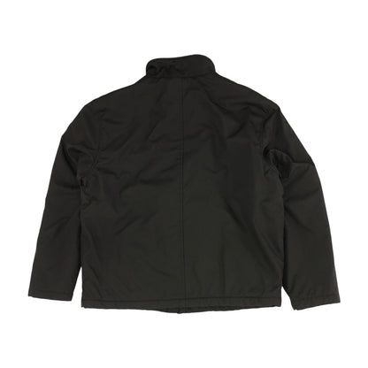 Black Solid Jacket
