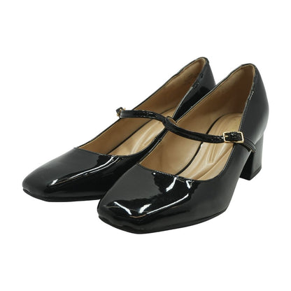 Black Pump Heels