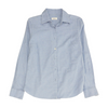 Blue Button Down