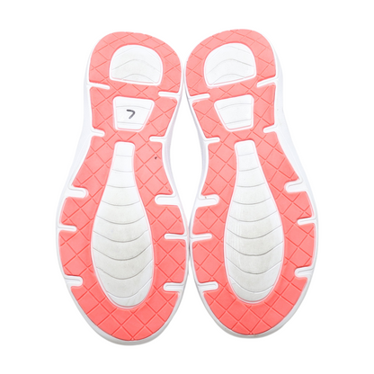 White Athletic Shoes