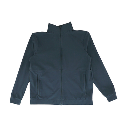 Black Solid Jacket
