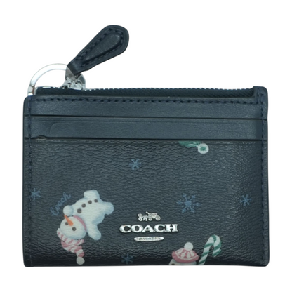 Black Compact Wallet