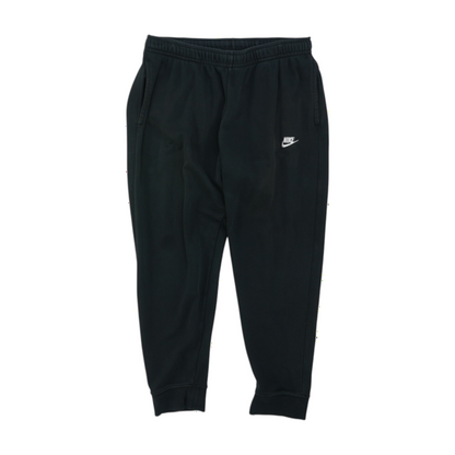 Black Tapered Pants