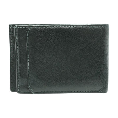 Black Bifold Wallet
