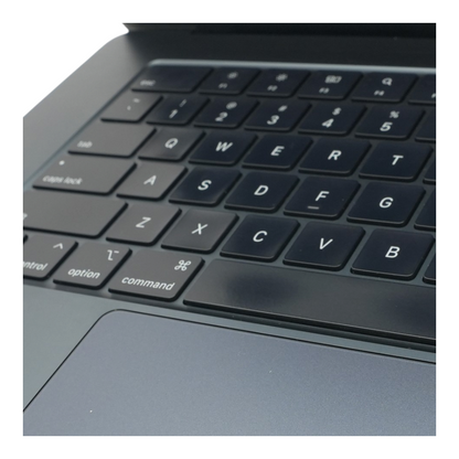 15.3" MacBook Air Midnight Apple M2 8 Core 3.49GHz 8GB 256GB NVME/SSD