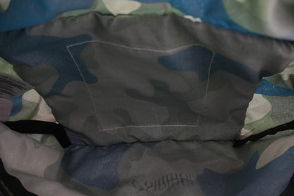 Green Camo Belt bag