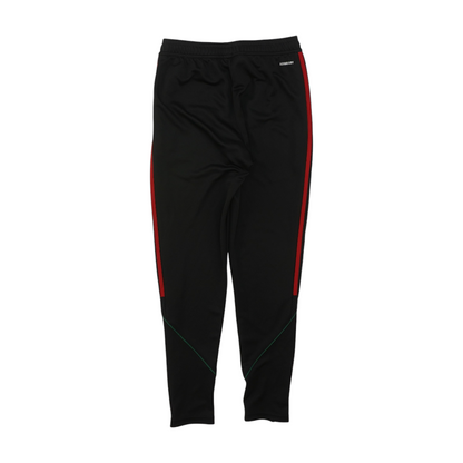 Black Regular Pants
