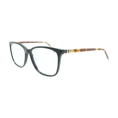 Black M-5015 Oversized Unknown Prescription Eyeglasses