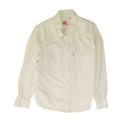 White Button Down